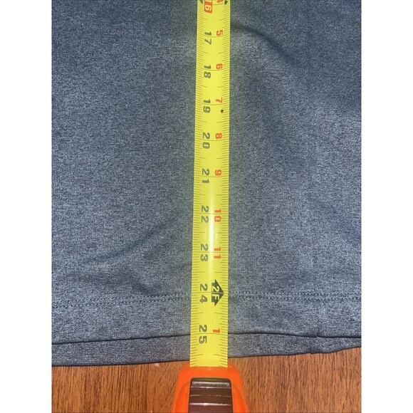 The North Face Large 1/4 Zip Gray Hiking Camping Outdoor Performance Work Gray - Picture 5 of 5